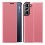 Samsung Galaxy S22 plus 5G vindusdeksel - Rosa