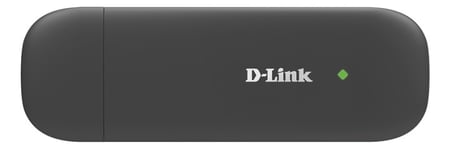 D-LINK 4G USB-adapter, upp till 150Mbps nedladdning, LTE/GSM