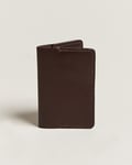 Tärnsjö Garveri TG1873 Card Holder Dark Brown