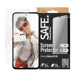 SAFE. by PanzerGlass Samsung Galaxy A35 Skärmskydd i glas med installationsram - Ultra Wide Fit