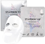 STARSKIN the Diamond Mask™ VIP Illuminating Coconut Bio-Cellulose Second Skin Fa