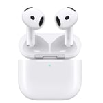 Airpods 4 Bluetooth-hörlurar för Apple, kompatibla med IOS-system, fullständig funktionsåterställning från officiella webbplatsen Air 4