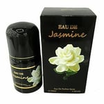 Jasmin eau de parfum  Perfume  Ladies  scent gifts Eau De Jasmine 100ml