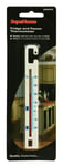  Fridge and Freezer Thermometer by Supahome New