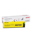 Xerox 006R04214 / Alternative to HP 973X / F6T83AE Yellow Toner - High Yield - Blækpatron Gul
