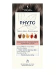 PHYTOCOLOR: Permanent Hair Dye Shade 5 Light Brown - Professional Hair Colour
