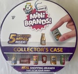 5 Surprise Mini Brands Collector Case Series 2