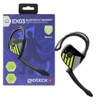 Gioteck EX-03 Sports Edition Bluetooth Chat Headset for Playstation 3