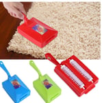 Carpet Crumb Brush Collector Hand Held Table Sweeper Dirt Home Kitchen Cleaner Random Color