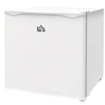 Minifrys 35 L frysbox elektrisk fristående 45 W minifrys minikyl -14 till -24? 5-stegs temperaturreglering 47 x 44,2 x 48,8 cm v