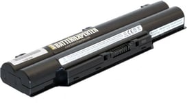 Batteri FMVNBP218 for Fujitsu-Siemens, 10.8V, 4400 mAh