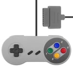 contrôleur manette de jeux pad pour Super Nintendo SNES Game
