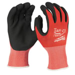 Hansker MILWAUKEE Cut A Gloves 10/XL