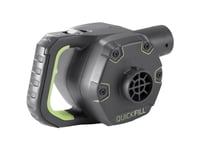 Intex 66642, Uppblåsbar Utrustning, 650 L/Min, Svart, Plast, Kina, Batteri