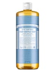 Dr. Bronner’s Pure Castile Liquid Soap Baby-Mild Nude