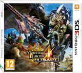 Monster Hunter 4 Ultimate (Nintendo 3DS)