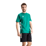 Player shirt Short Sleeve Spain, träningströja, herr