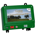 Genzo M380 Elstängselaggregat