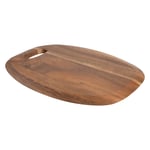 Tuscany Wooden Chopping Board 26cm x 36cm Brown