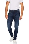 edc by Esprit Men's 089cc2b010 Skinny Jeans, Blue (Blue Medium Wash 902), W33/L36 (Size: 33/36)