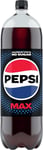 Pepsi Max No Sugar Cola Bottle 2L (Packaging May Vary)