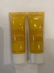 Clarins One-Step Gentle Exfoliating Cleanser GOLDEN GENTIAN & KIWI EXTRACT 100ml