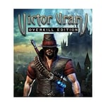 Victor Wuran Overkill Edition - PS4 Japan FS