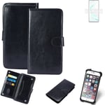 CASE FOR Samsung Galaxy Note10 Lite FAUX LEATHER PROTECTION WALLET BOOK FLIP MAG