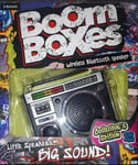 Boom Boxes Collectors Edition (Style #888) Little Speakers..Big Sound NEW