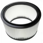 vhbw Cartouche filtrante compatible avec Festool SRM 45 E-PLANEX aspirateur - Filtre pour particules fines