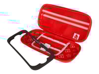 Powera - Fodral För Spelkonsol - Vit, Röd - Mario - För Nintendo Switch, Nintendo Switch Lite, Nintendo Switch Oled