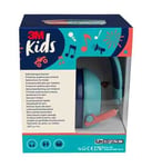 3M Kids Hearing Protection Plus Earmuffs PKIDSP-TEAL-E Teal 87-98 dB