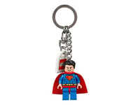 Lego Superman Keyring/ Keychain (853952)