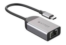Hyper HyperDrive USB-C to 2.5Gbe LAN Ethernet Adapter
