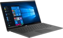 PC Ultra-portable Asus ZenBook Flip 13 UX362FA-EL093R 13.3" Intel Core i5 8 Go RAM 256 Go SSD Gris