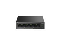 TP-Link LiteWave LS105GP, Ohanterad, Gigabit Ethernet (10/100/1000), Strömförsörjning via Ethernet (PoE) stöd