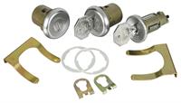 Original Parts Group OPG-KK26180 låssats, dörr och tändningslås