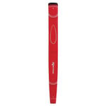 Karma Dual Touch Midsize Red Paddle Putter Golfgrepp