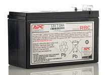APC Batterie RBC2 de Remplacement Cartridge #2
