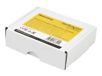 Startech.Com Dell Emc Sfp-10G-Zr Compatible Sfp+ Module, 10Gbase-Zr, 10Gbe Single Mode (Smf) Fiber Smf Optic Transceiver, 10Ge Gigabit Ethernet Sfp+, Lc Connector, 80Km, 1550Nm, Ddm, 10Gb Sfp+ - Lifetime Warranty (Sfp10gzremst) - Sfp+ Sändar/Mottaga