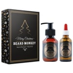 Beard Monkey Skäggkit Sweet Tobacco