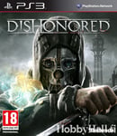 PlayStation 3 peli Dishonored