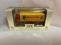 EFE E10502 AEC Mammouth 3 Axle Box van - Start-rite Shoes Limited - New