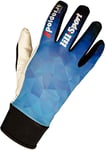 Lillsport Pölder Längdskidhandskar Blue, 12