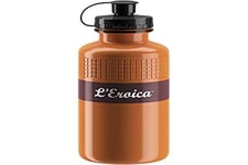 Elite Eroicavintage Borraccia Mixte, Orange Rouille, 500 ML