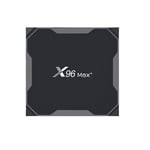 X96 Max Plus Smart TV Box 2G RAM 16 ROM Android 9.0 S905X3 8K Quad-core Android TV Set Top Box 4K Media Player 2.4G WiFi