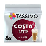 Costa  til Tassimo. 12 kapsler