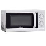 SMAD 17Litre Capacity Solo Microwave Oven Manual Easy Clean 5 Power Levels