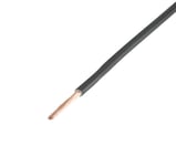 RKUB Lågspänningskabel 1,5 mm² Svart