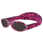 Baby Banz Adventure Sunglasses Pink Tortoise 0-2 Years